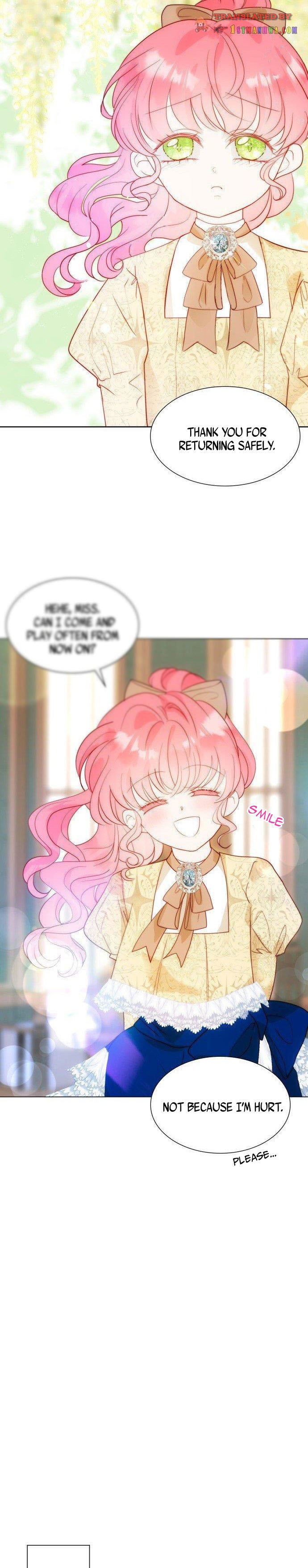 I Was Born As The Second Daughter Chapter 29.5 - Page 9