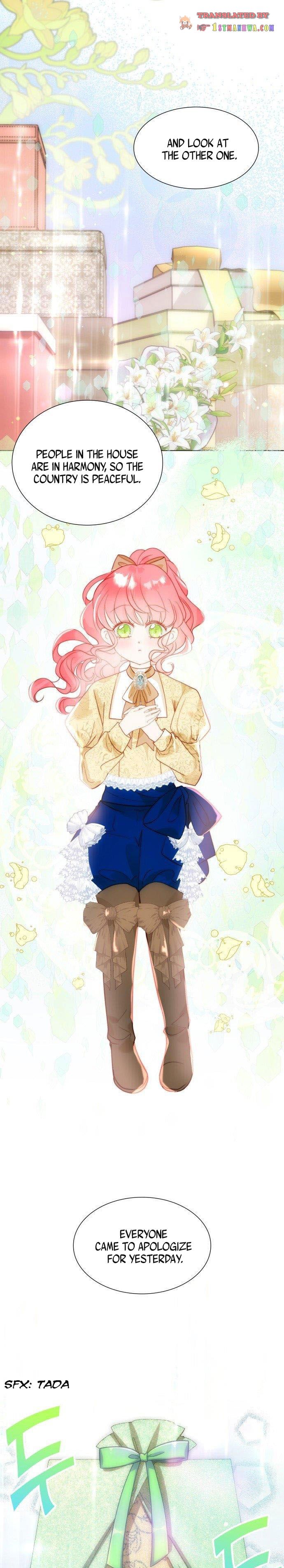 I Was Born As The Second Daughter Chapter 29 - Page 11