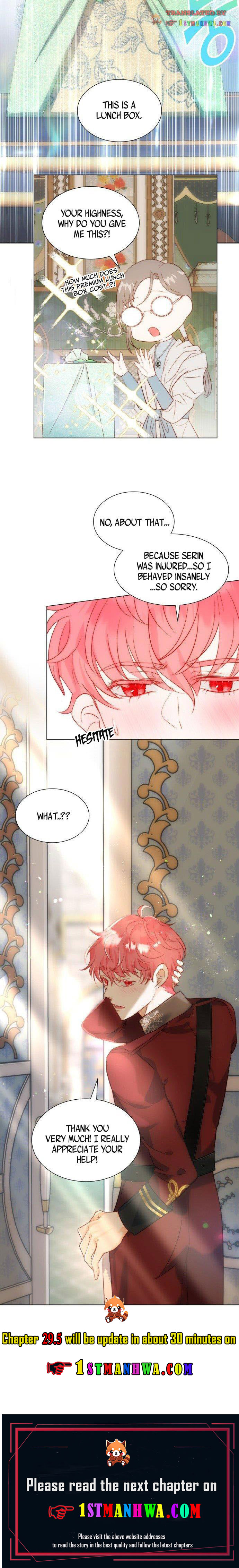 I Was Born As The Second Daughter Chapter 29 - Page 12
