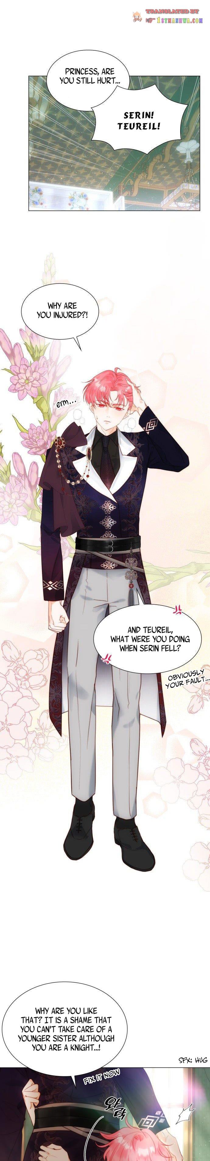 I Was Born As The Second Daughter Chapter 29 - Page 4