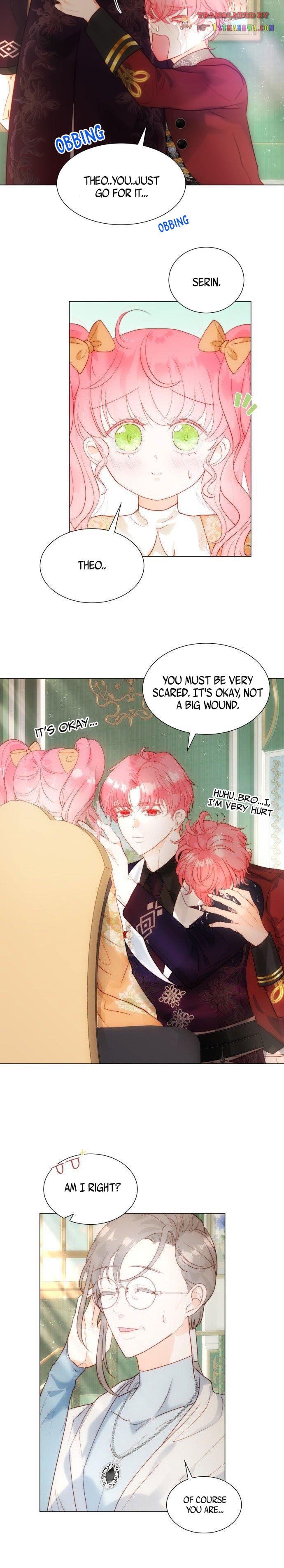 I Was Born As The Second Daughter Chapter 29 - Page 5