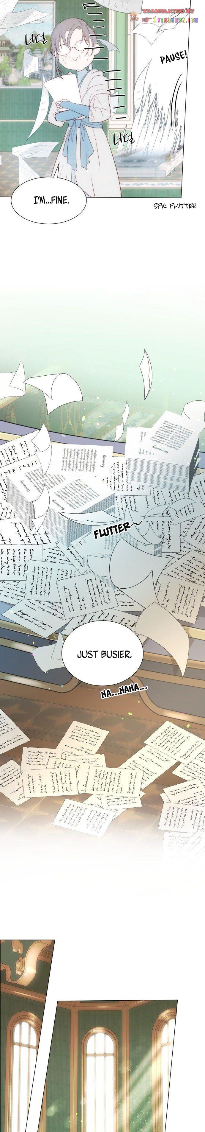 I Was Born As The Second Daughter Chapter 29 - Page 8