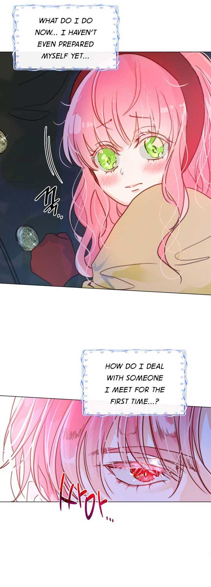I Was Born As The Second Daughter Chapter 3 - Page 15