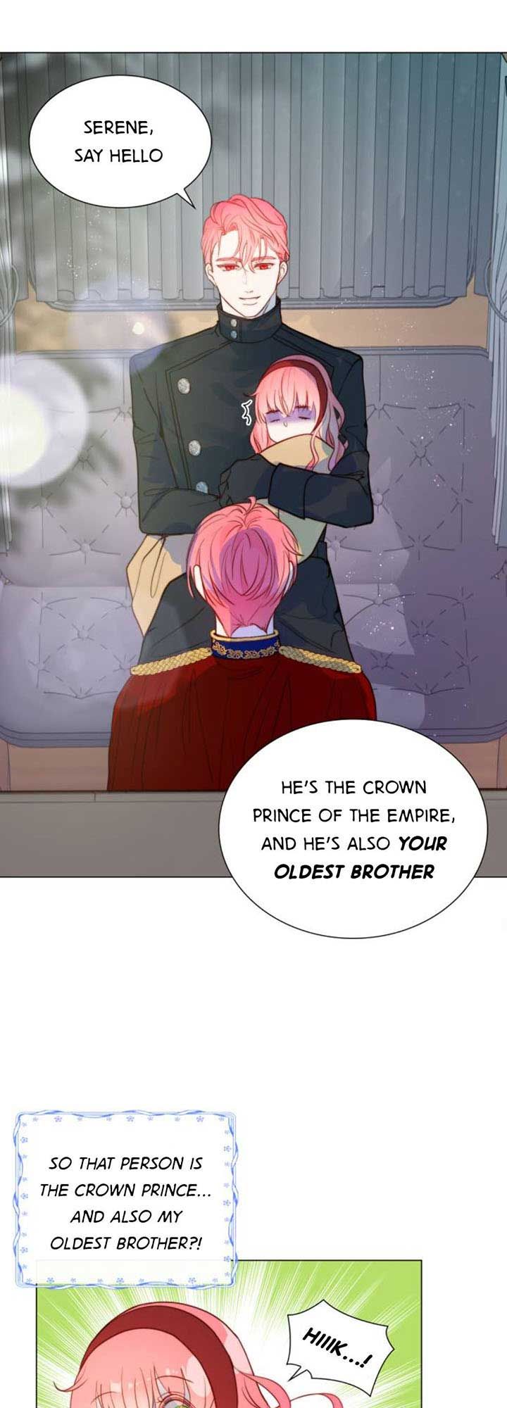 I Was Born As The Second Daughter Chapter 3 - Page 16