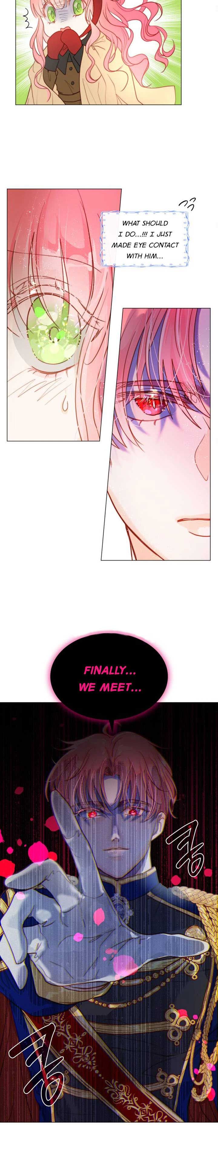 I Was Born As The Second Daughter Chapter 3 - Page 17