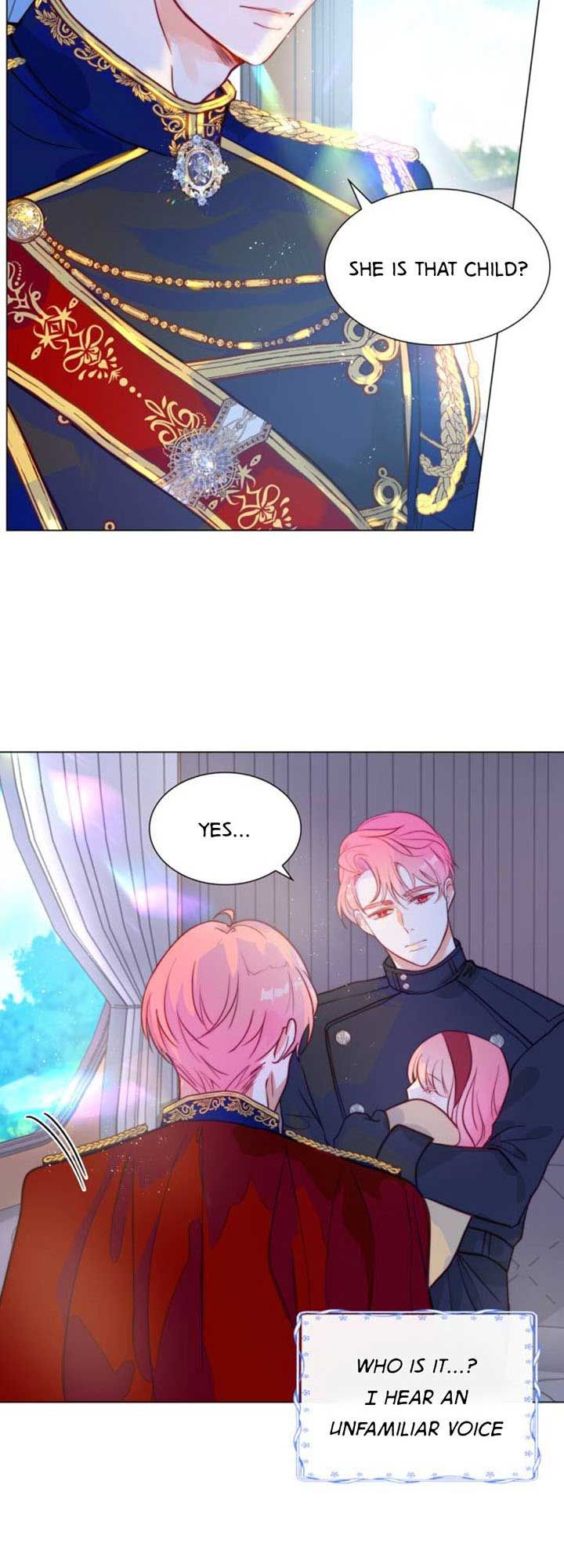 I Was Born As The Second Daughter Chapter 3 - Page 2