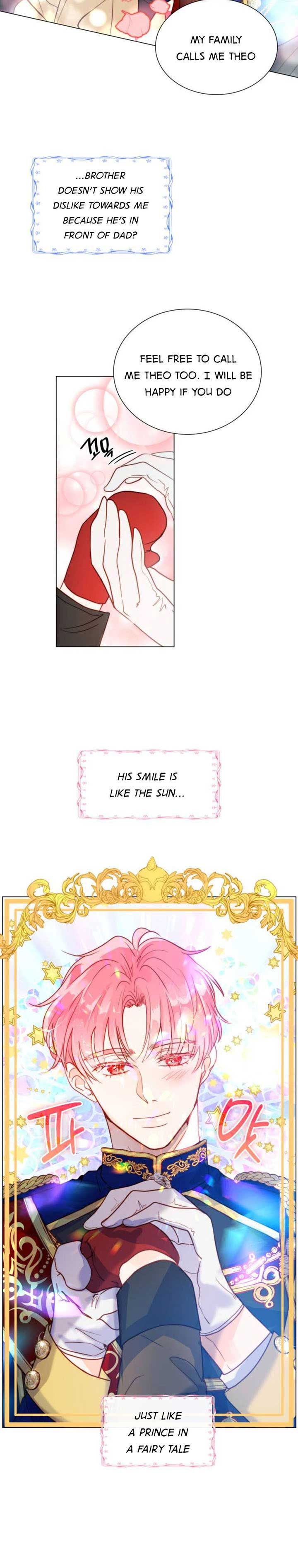 I Was Born As The Second Daughter Chapter 3 - Page 20