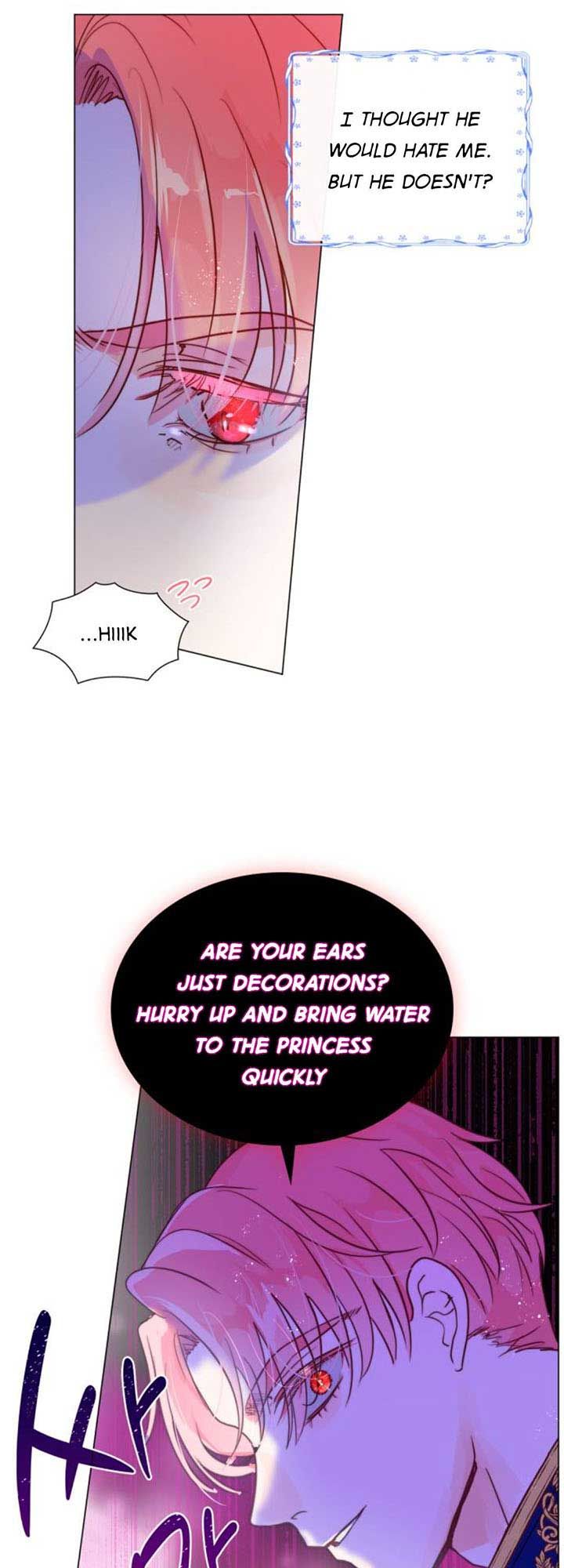 I Was Born As The Second Daughter Chapter 3 - Page 21