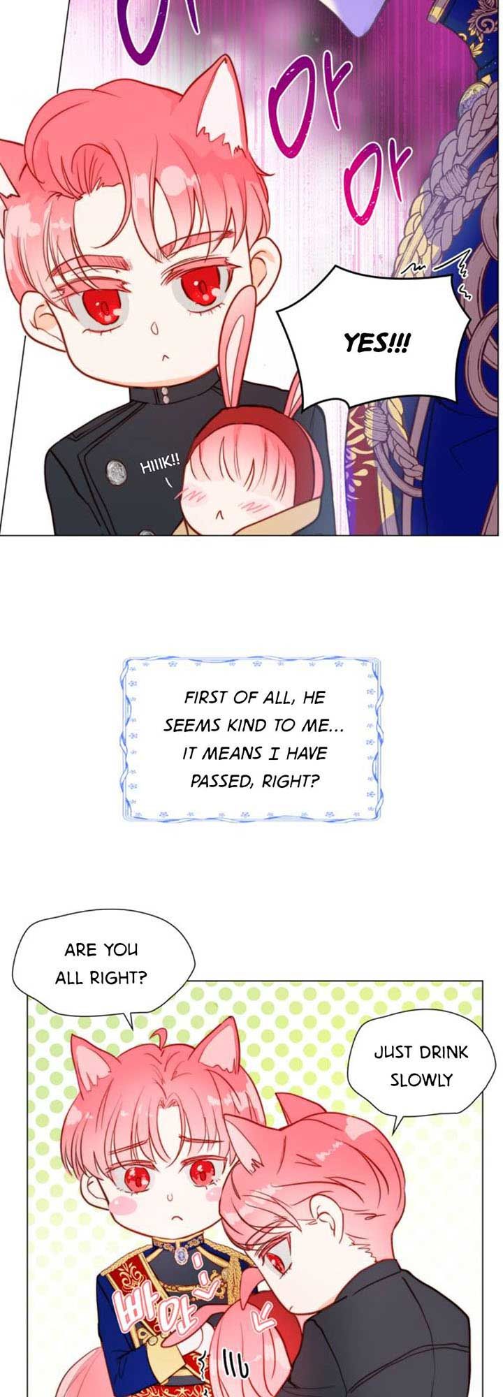I Was Born As The Second Daughter Chapter 3 - Page 22