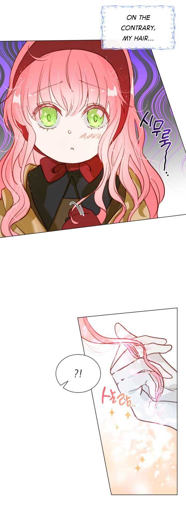 I Was Born As The Second Daughter Chapter 3 - Page 25
