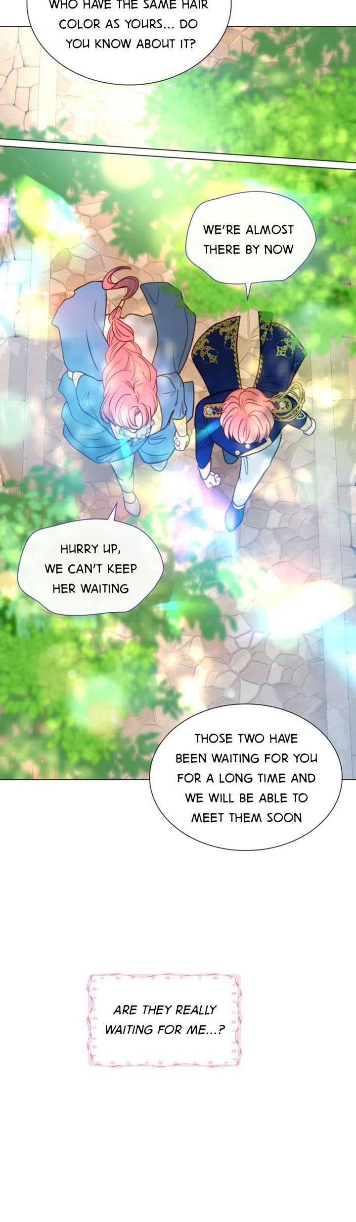 I Was Born As The Second Daughter Chapter 3 - Page 28