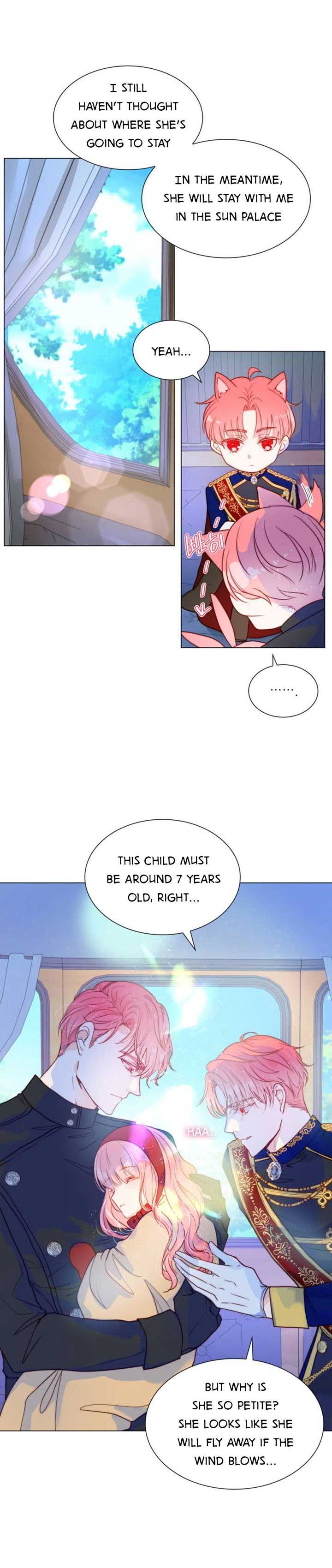 I Was Born As The Second Daughter Chapter 3 - Page 3