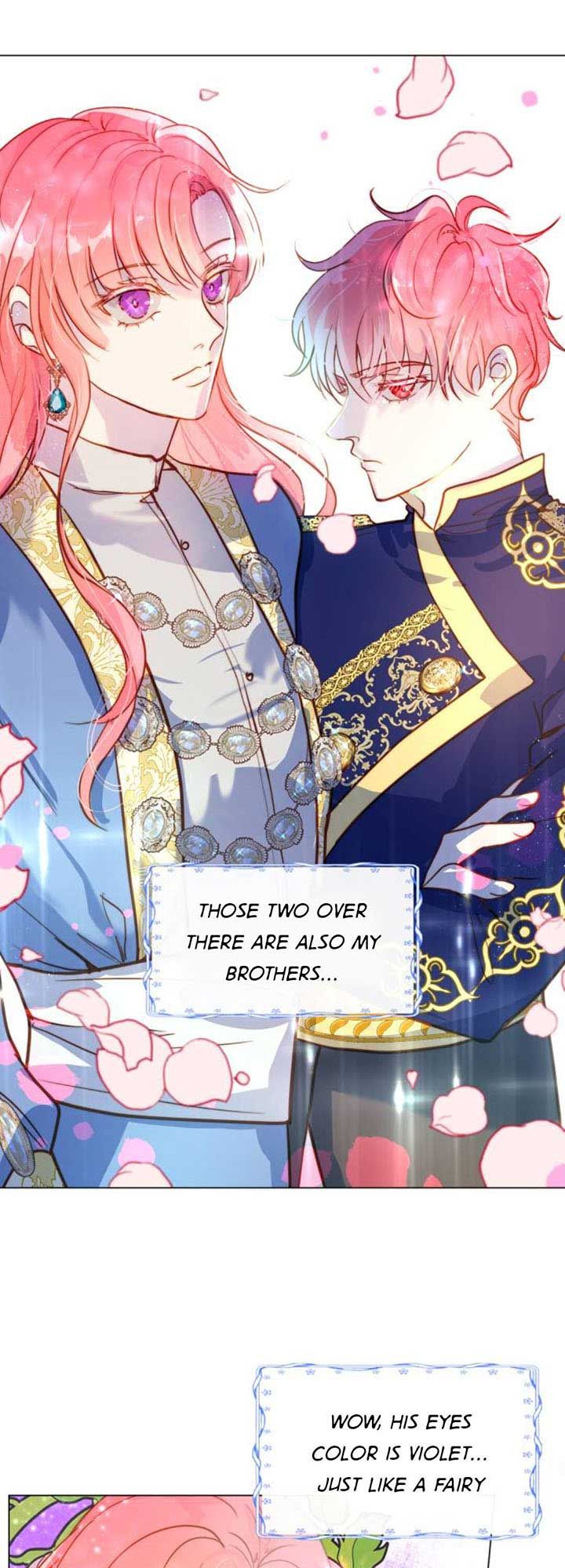 I Was Born As The Second Daughter Chapter 3 - Page 31