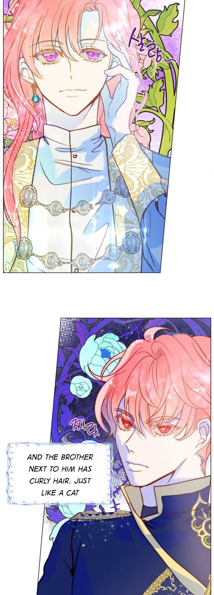 I Was Born As The Second Daughter Chapter 3 - Page 32