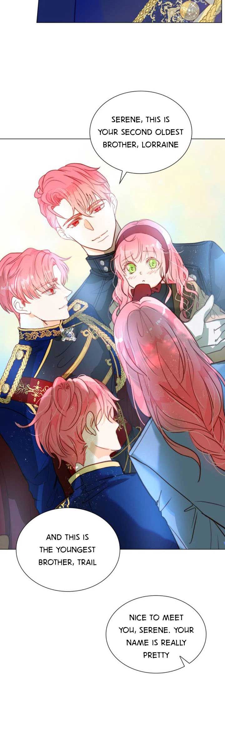 I Was Born As The Second Daughter Chapter 3 - Page 33