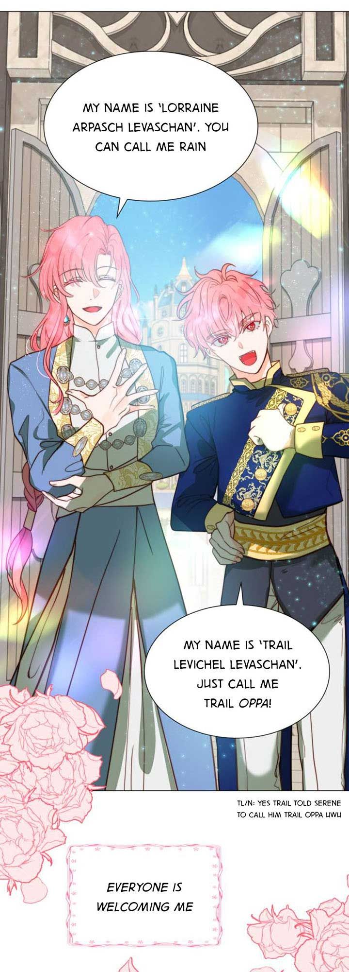 I Was Born As The Second Daughter Chapter 3 - Page 34