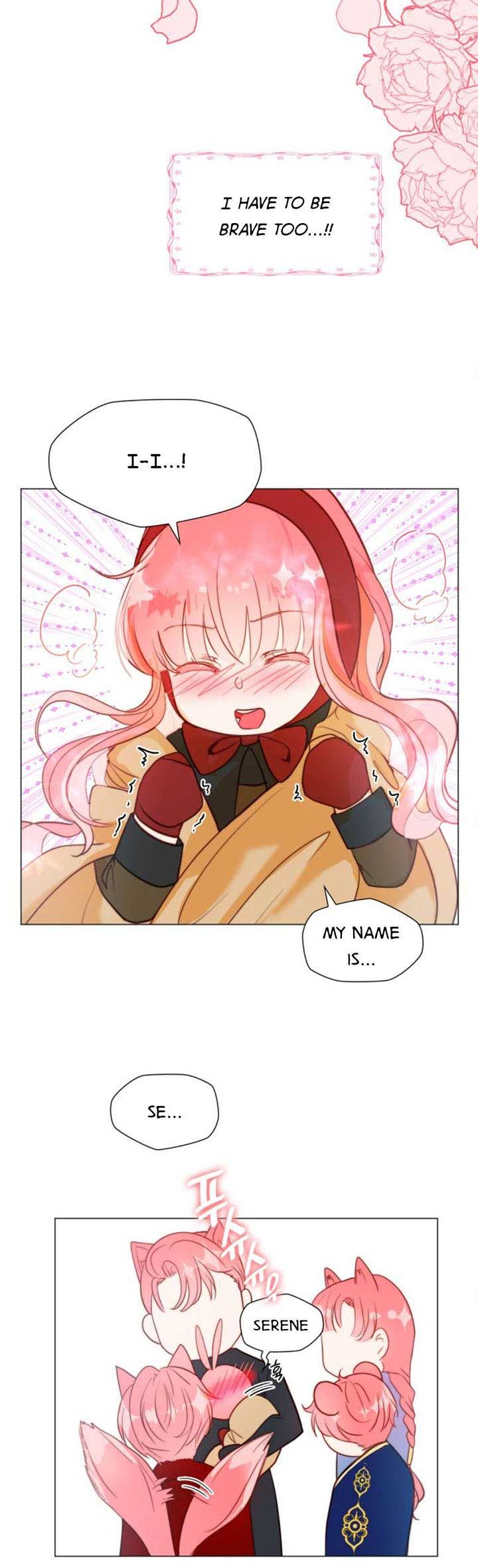 I Was Born As The Second Daughter Chapter 3 - Page 35