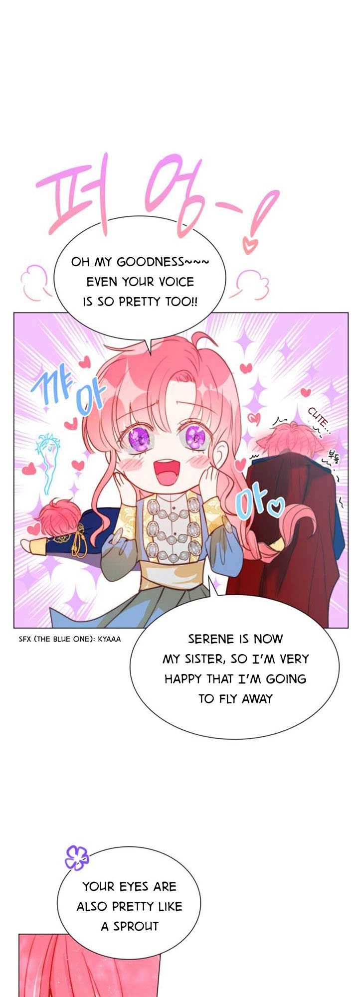 I Was Born As The Second Daughter Chapter 3 - Page 36