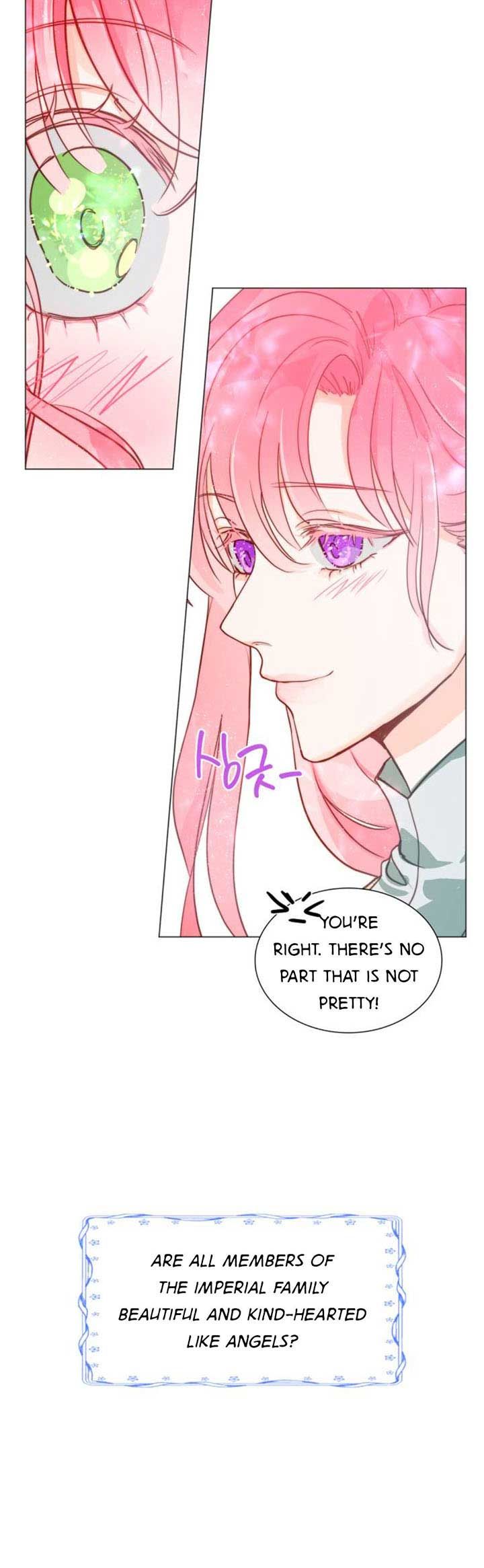 I Was Born As The Second Daughter Chapter 3 - Page 37