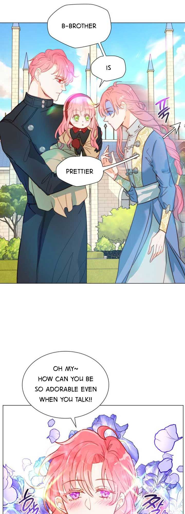 I Was Born As The Second Daughter Chapter 3 - Page 38
