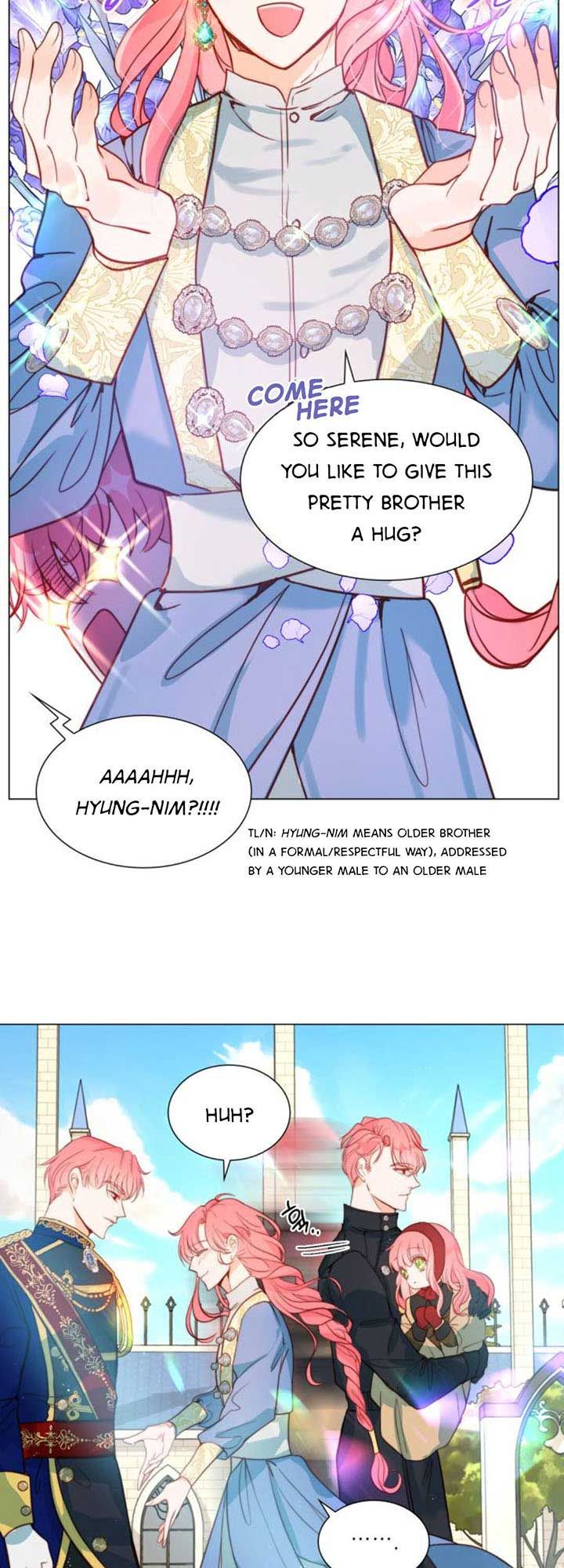 I Was Born As The Second Daughter Chapter 3 - Page 39