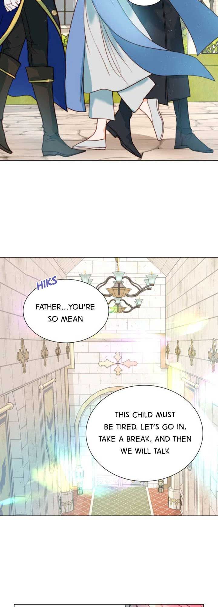 I Was Born As The Second Daughter Chapter 3 - Page 40