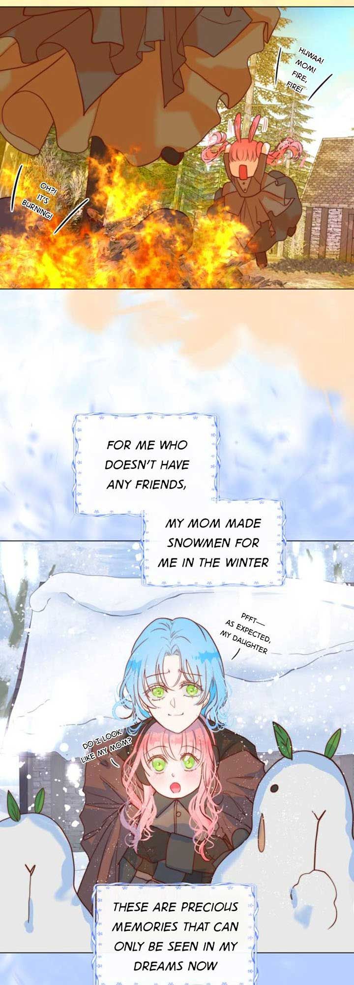 I Was Born As The Second Daughter Chapter 3 - Page 8