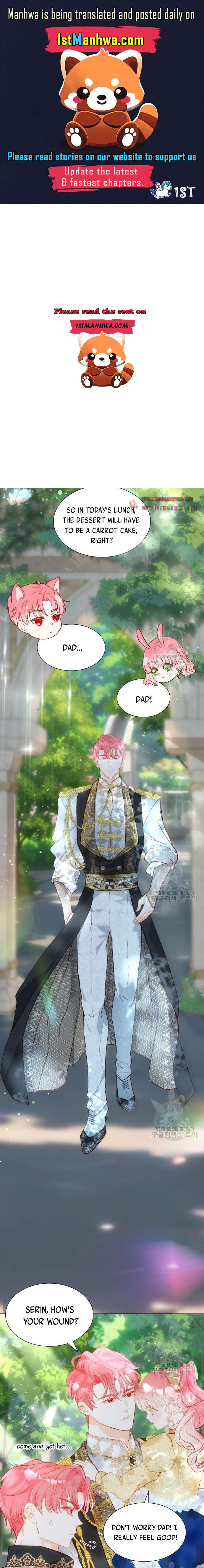 I Was Born As The Second Daughter Chapter 30.5 - Page 1