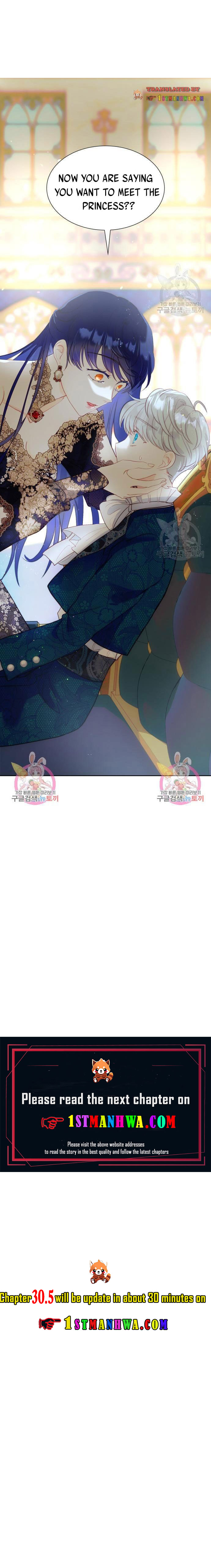 I Was Born As The Second Daughter Chapter 30.5 - Page 10