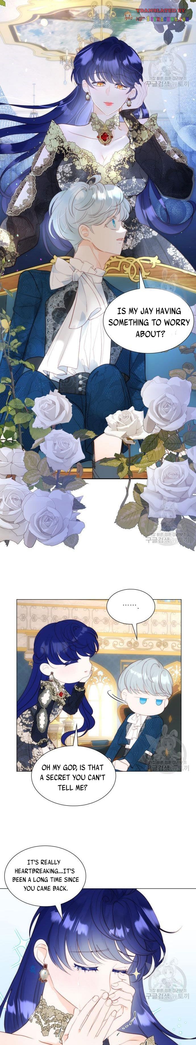 I Was Born As The Second Daughter Chapter 30.5 - Page 3