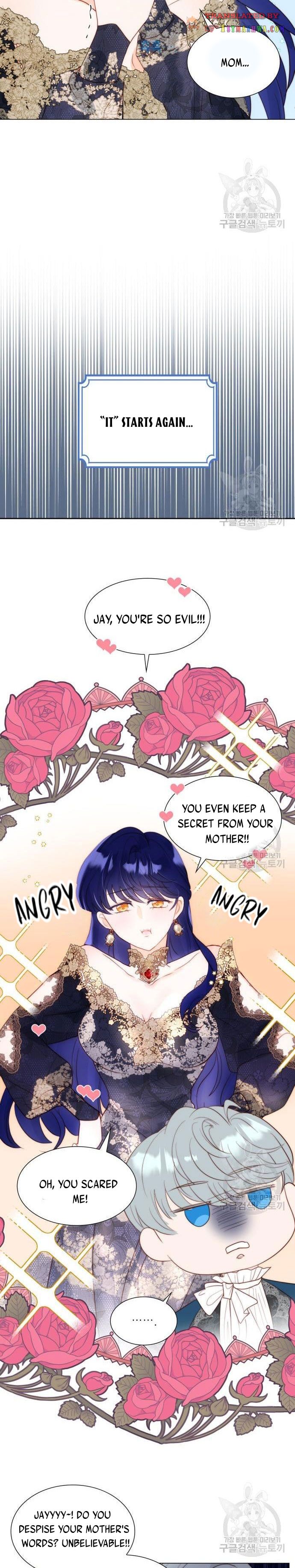 I Was Born As The Second Daughter Chapter 30.5 - Page 4