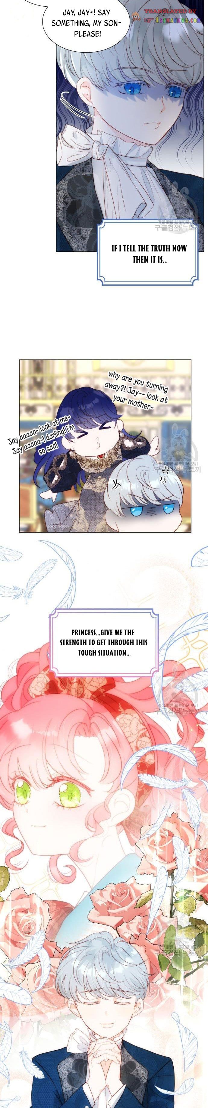 I Was Born As The Second Daughter Chapter 30.5 - Page 5