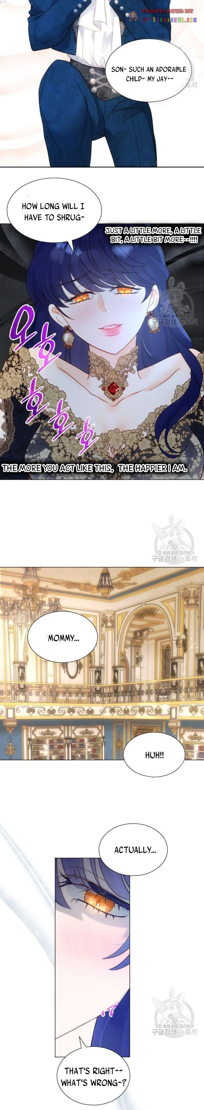 I Was Born As The Second Daughter Chapter 30.5 - Page 6