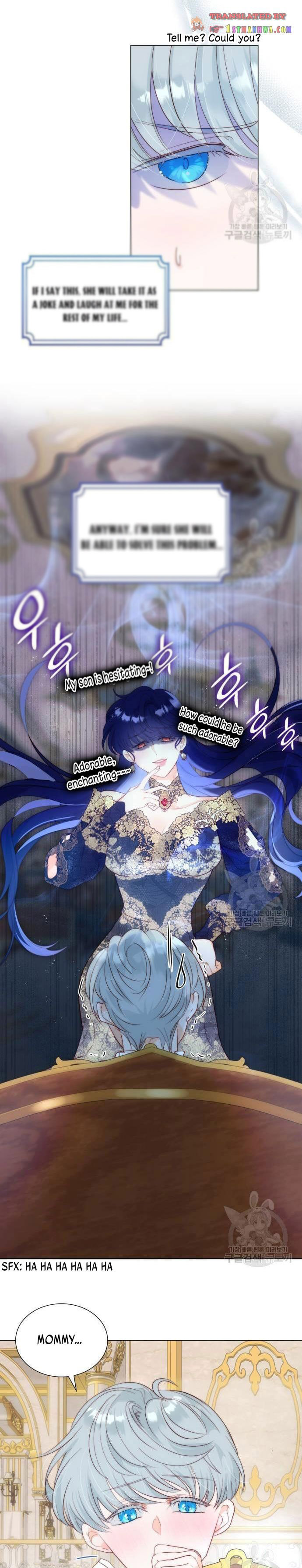 I Was Born As The Second Daughter Chapter 30.5 - Page 7