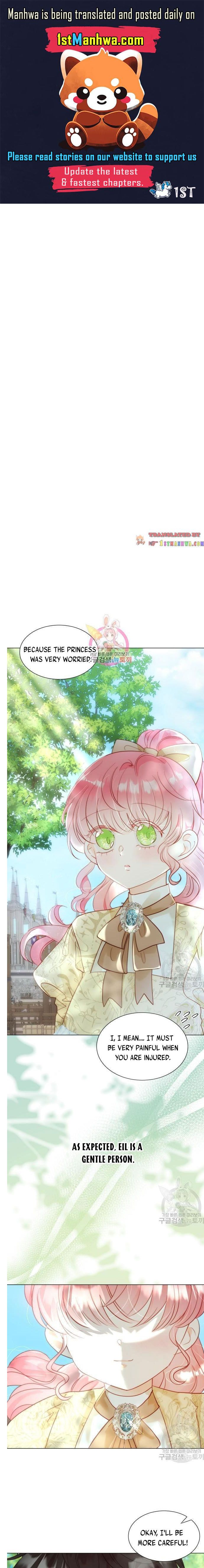 I Was Born As The Second Daughter Chapter 30 - Page 1