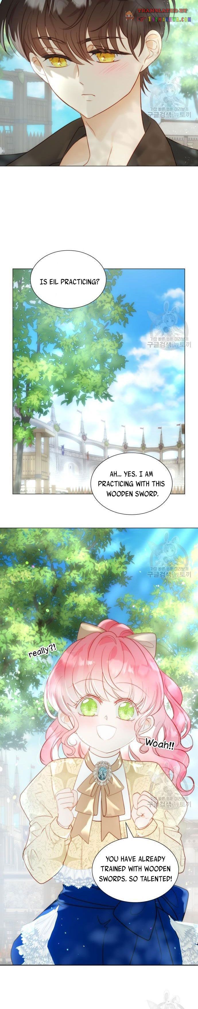 I Was Born As The Second Daughter Chapter 30 - Page 2