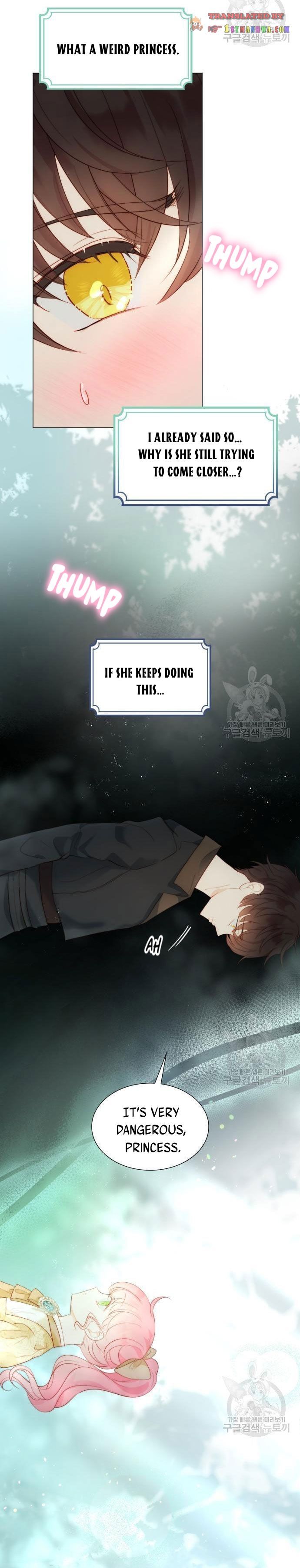 I Was Born As The Second Daughter Chapter 30 - Page 3