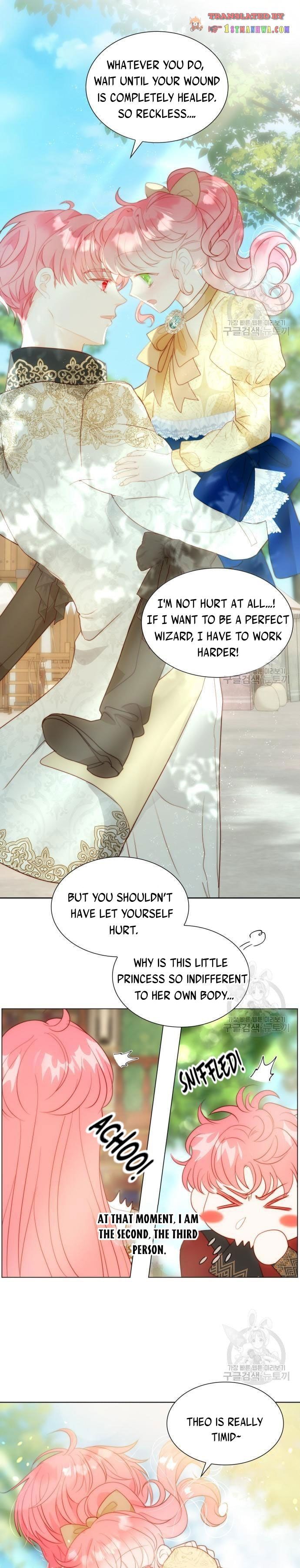 I Was Born As The Second Daughter Chapter 30 - Page 9