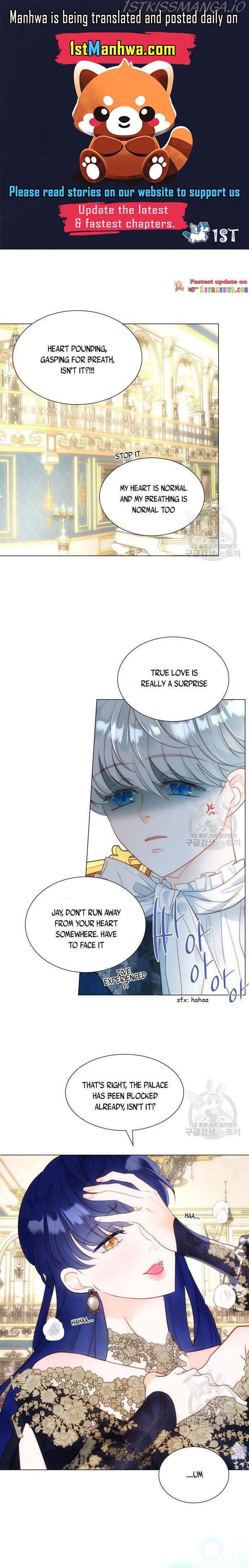 I Was Born As The Second Daughter Chapter 31.5 - Page 1