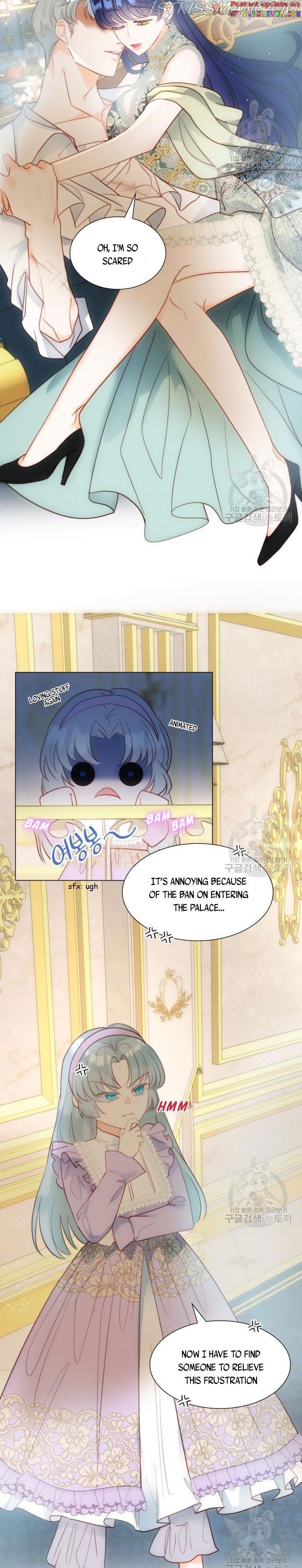 I Was Born As The Second Daughter Chapter 31.5 - Page 10