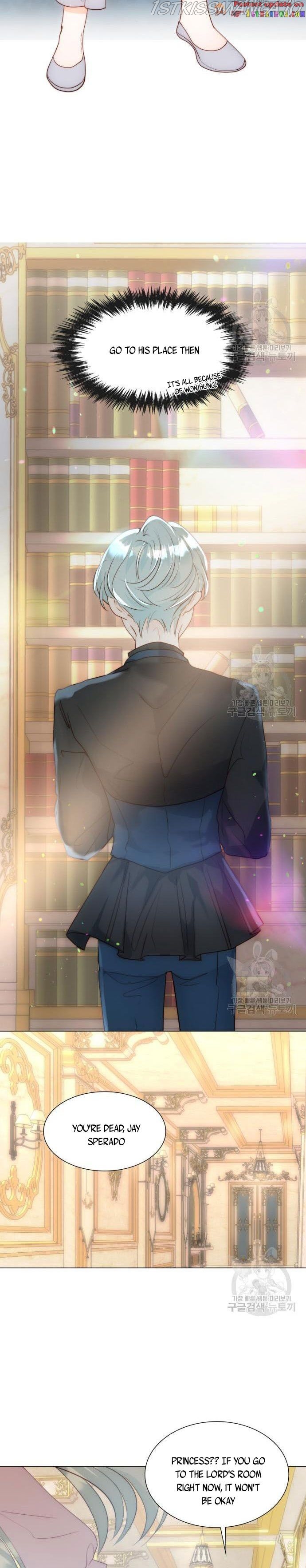 I Was Born As The Second Daughter Chapter 31.5 - Page 11