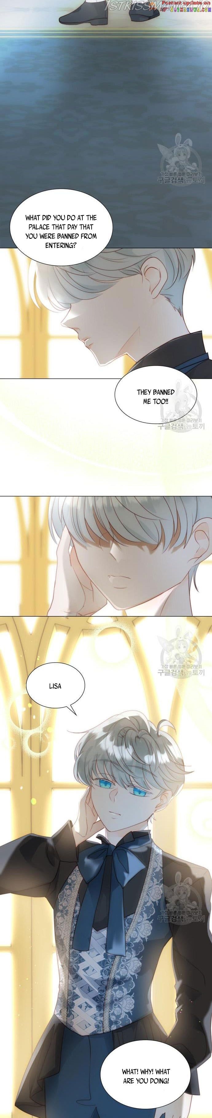 I Was Born As The Second Daughter Chapter 31.5 - Page 13