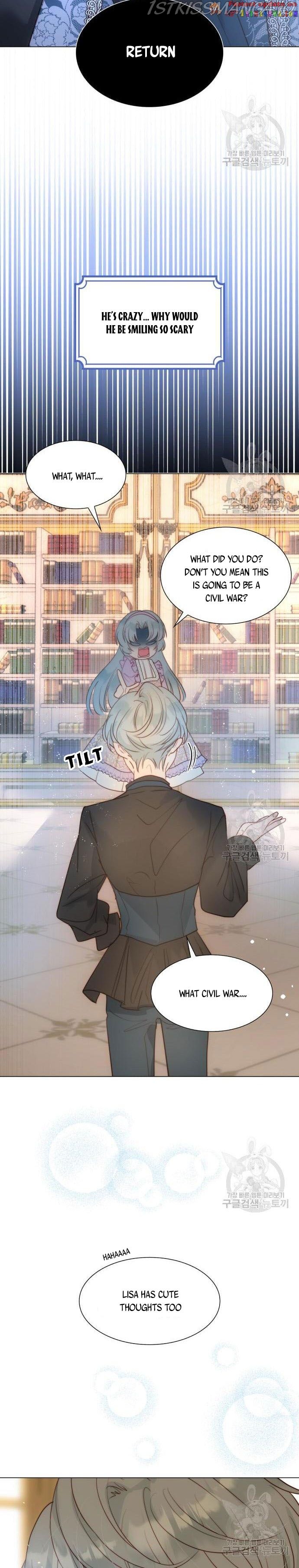 I Was Born As The Second Daughter Chapter 31.5 - Page 16