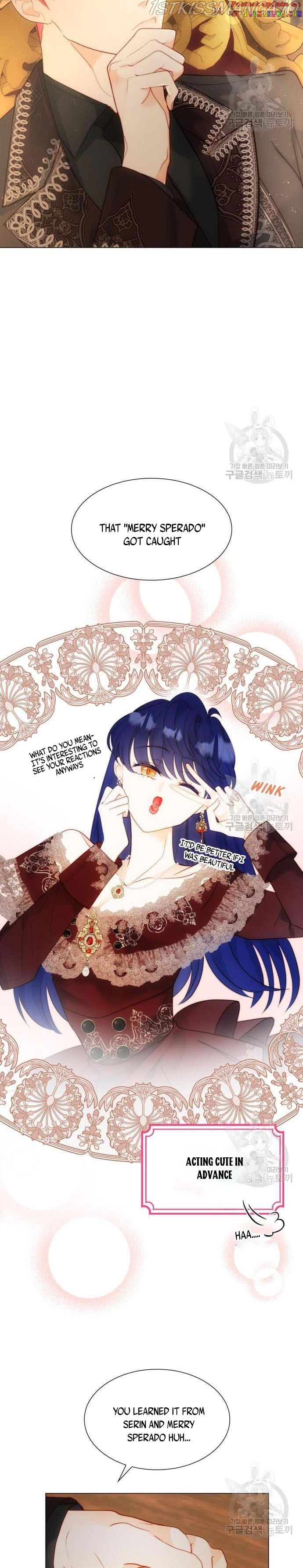 I Was Born As The Second Daughter Chapter 31.5 - Page 5