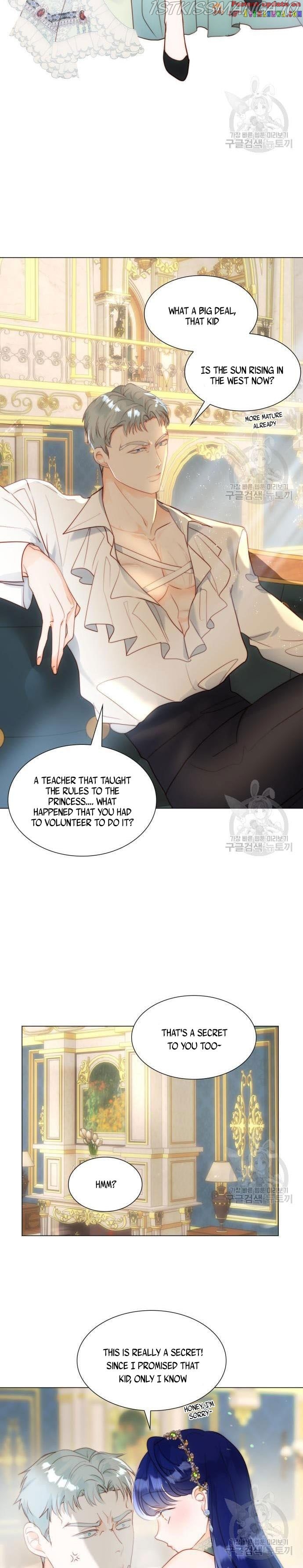 I Was Born As The Second Daughter Chapter 31.5 - Page 8