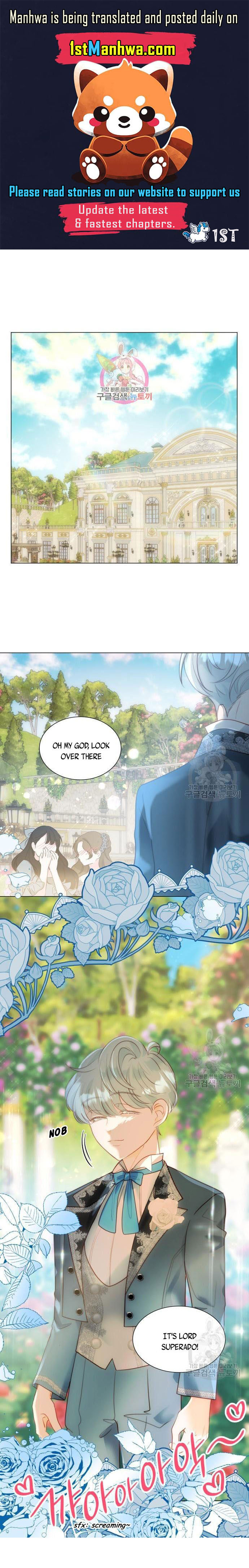 I Was Born As The Second Daughter Chapter 31 - Page 1