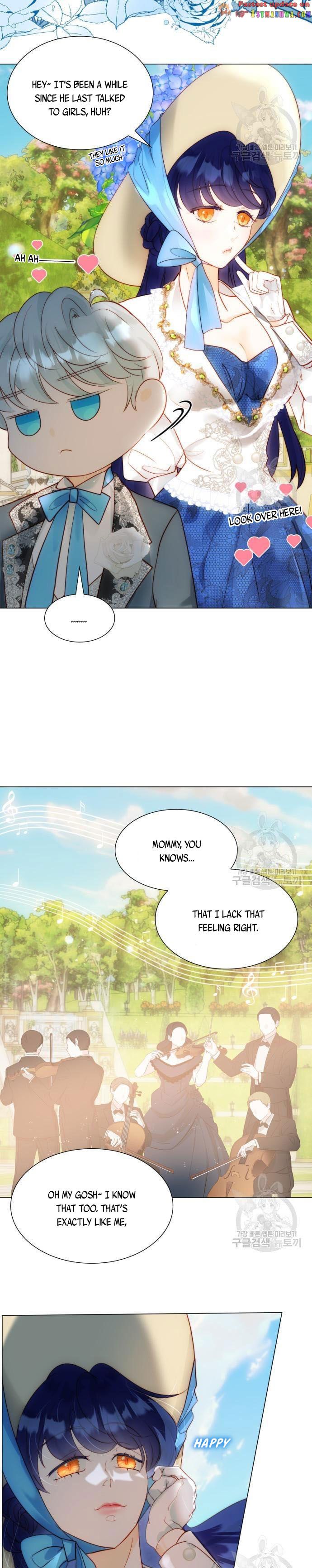 I Was Born As The Second Daughter Chapter 31 - Page 2