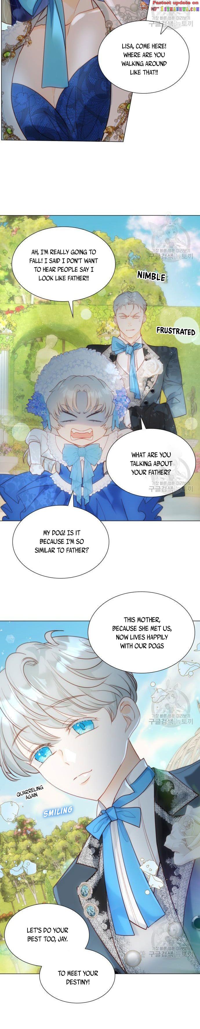 I Was Born As The Second Daughter Chapter 31 - Page 3