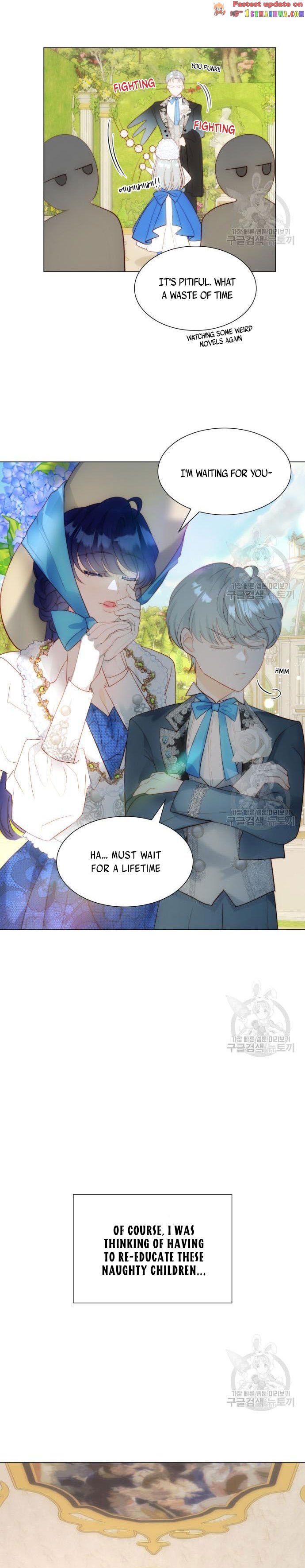I Was Born As The Second Daughter Chapter 31 - Page 4