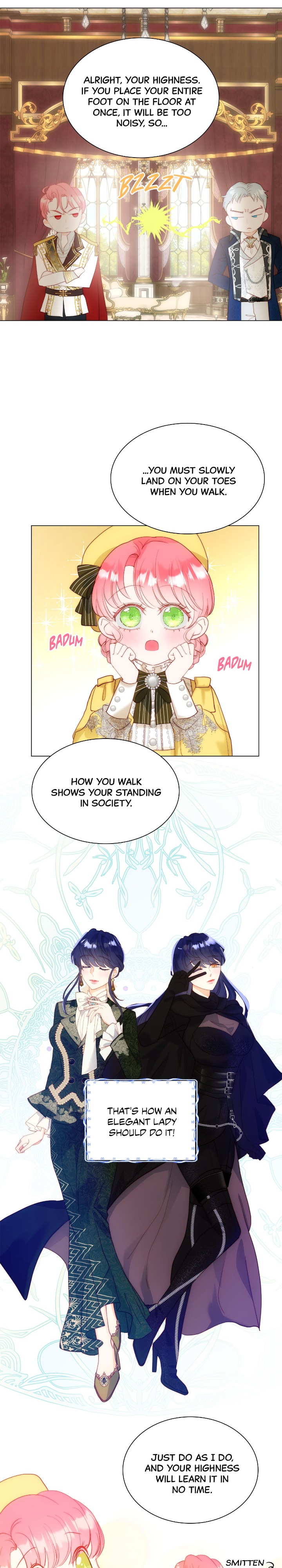 I Was Born As The Second Daughter Chapter 32.5 - Page 1